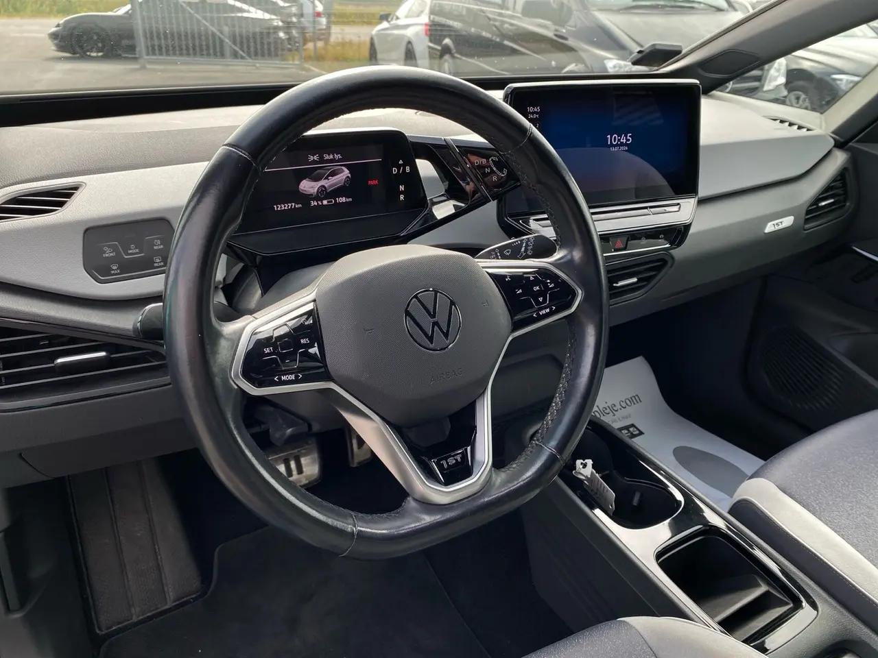 Billede 11 - VW ID.3 EL 1st Plus 204HK 5d Aut.