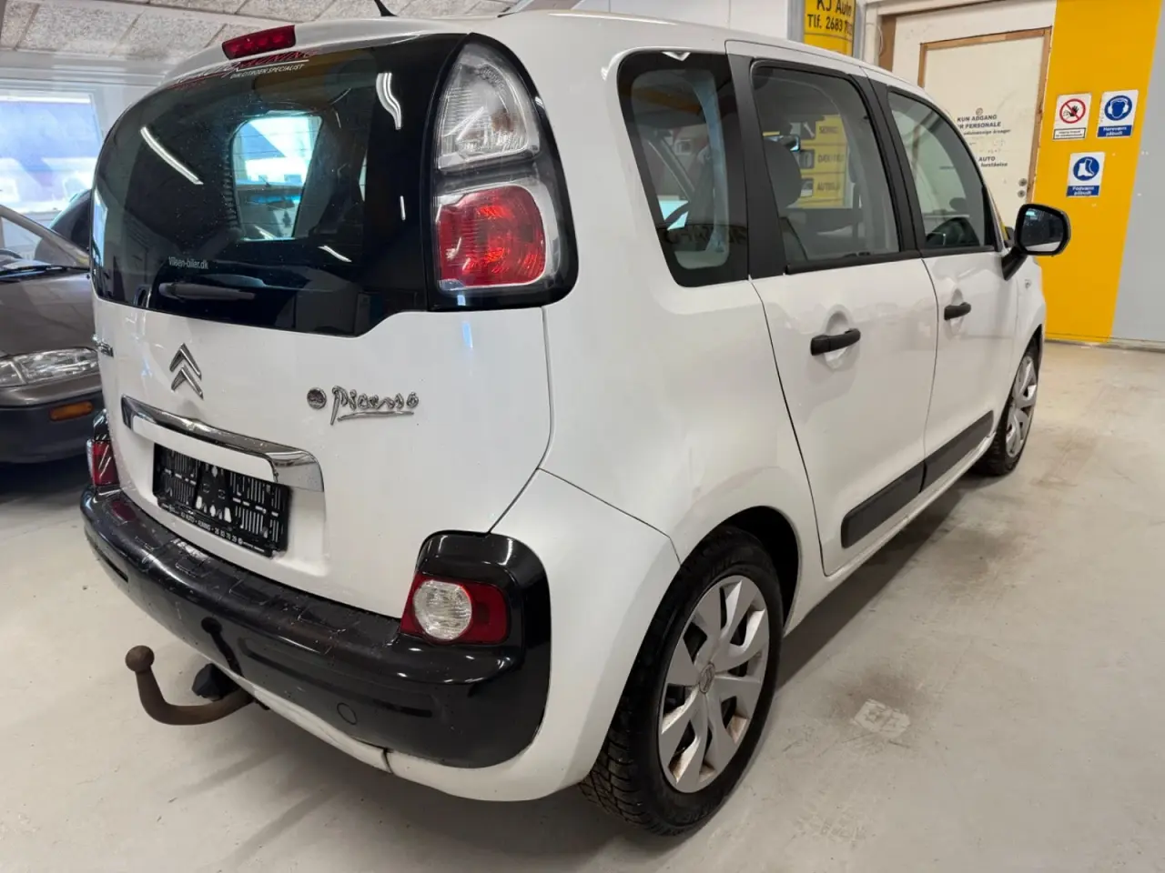 Billede 4 - Citroën C3 Picasso 1,6 HDi 110 Comfort