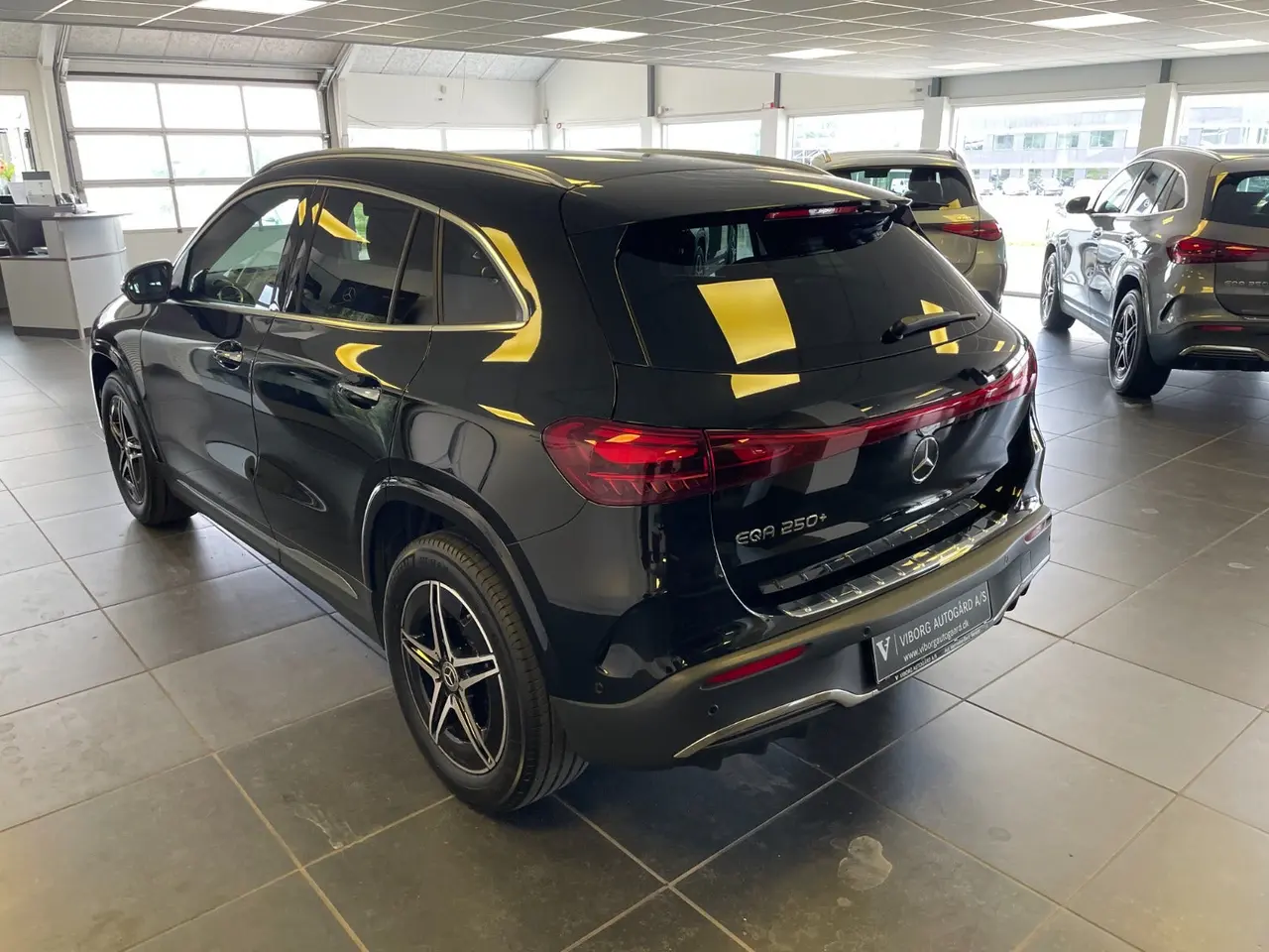 Billede 3 - Mercedes EQA250+ AMG Premium