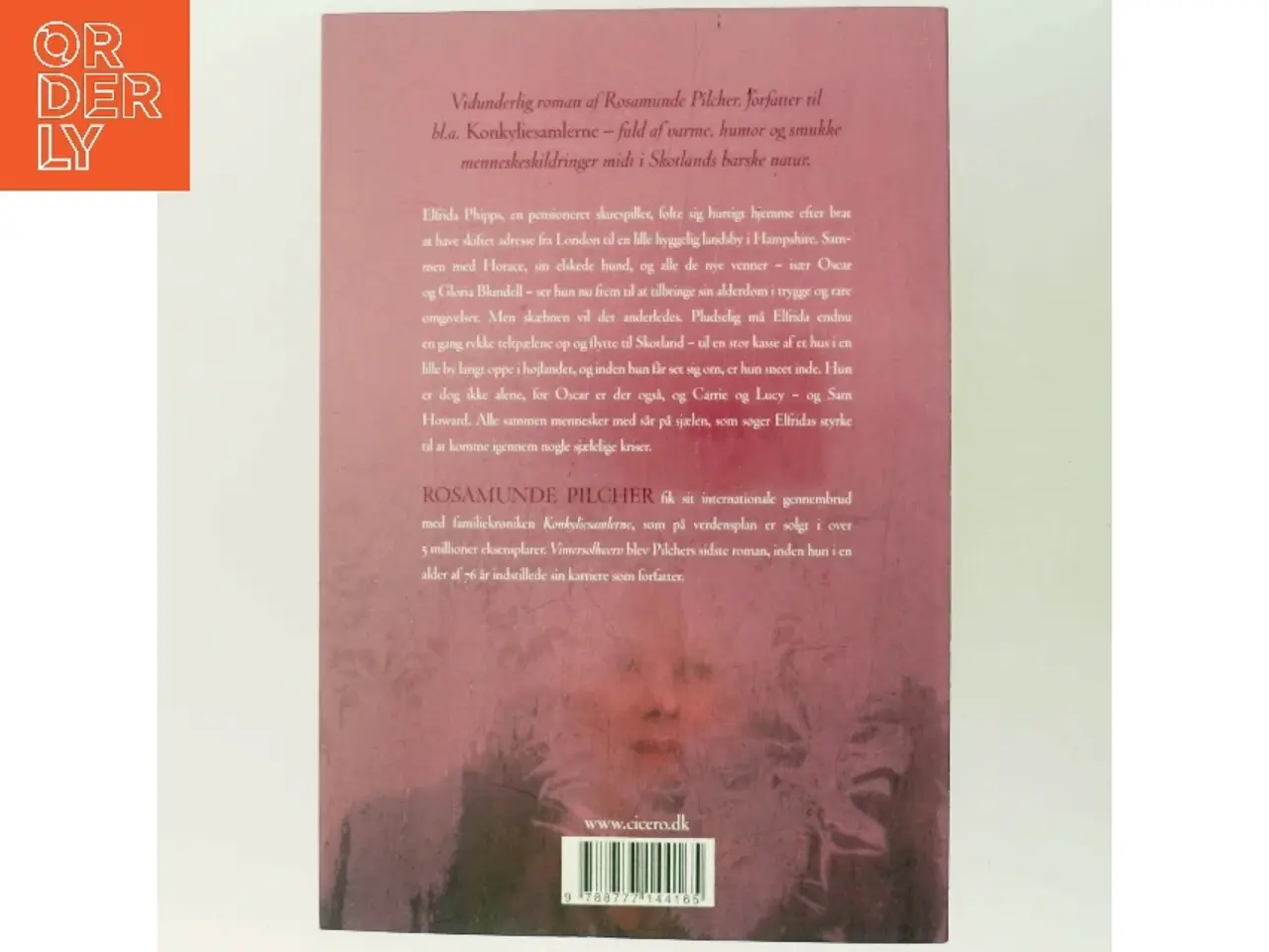 Billede 3 - Vintersolhverv af Rosamunde Pilcher (Bog)