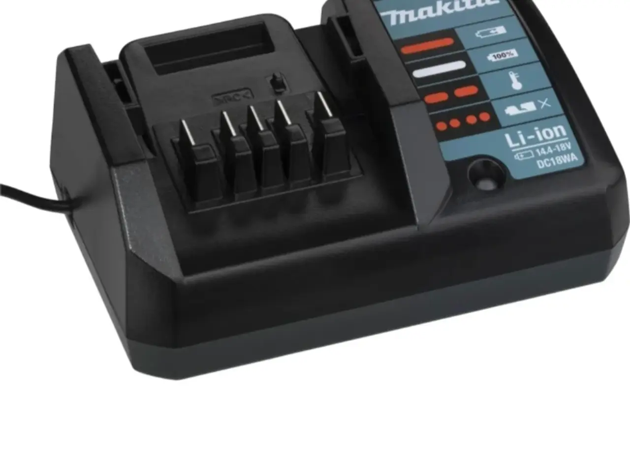 Billede 5 - Makita G-serien oplader
