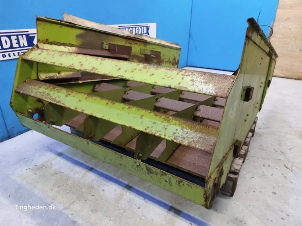 Billede 9 - Claas Dominator 76 Soldkasse 0006000004