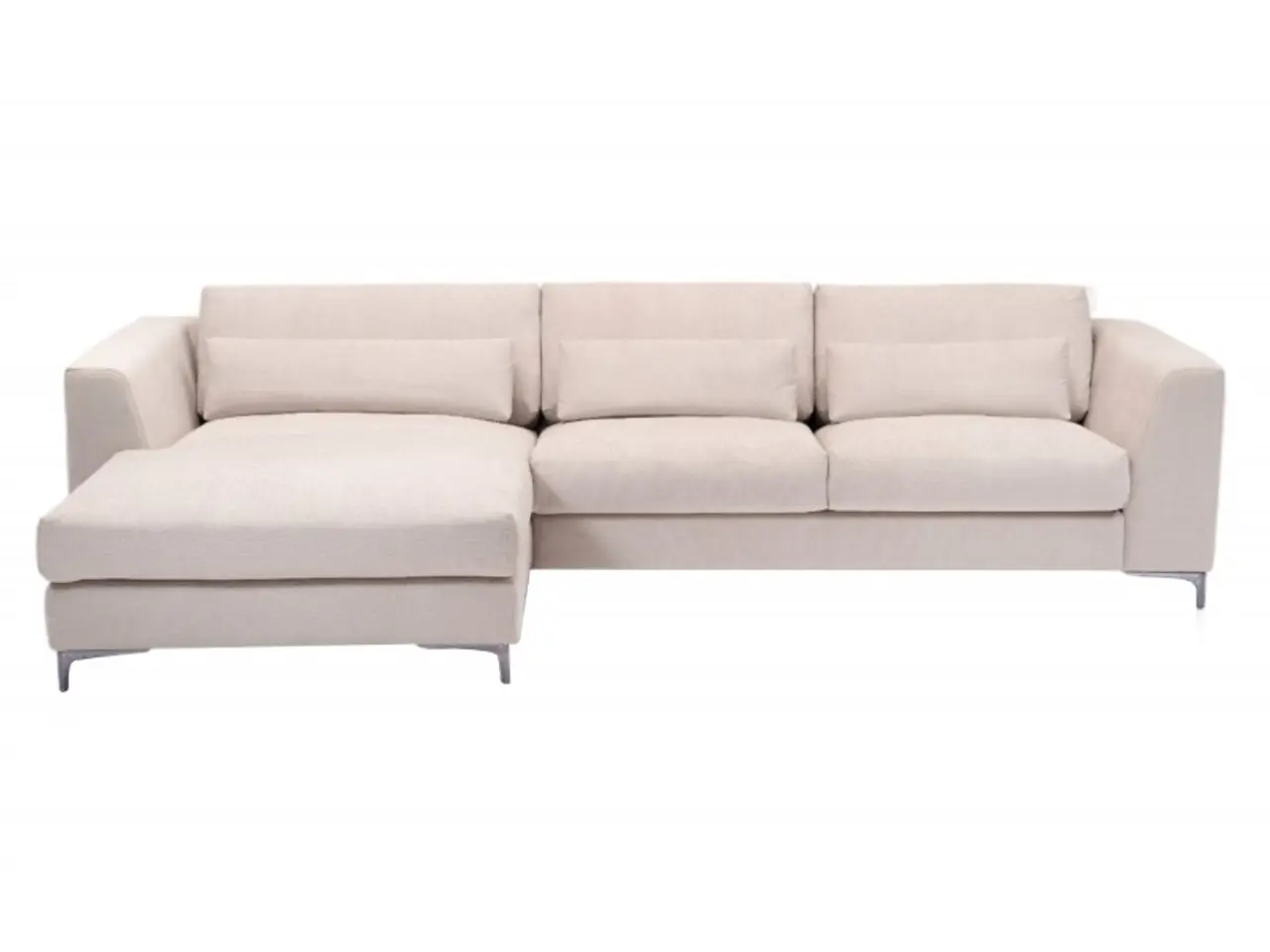 Billede 1 - Skive Chaiselongsofa - Venstrevendt