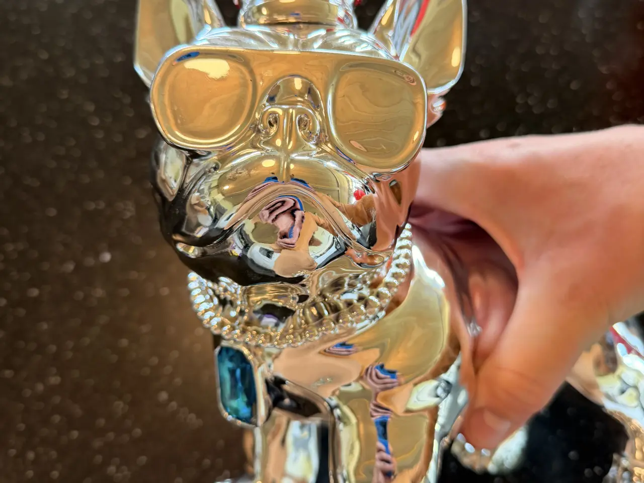 Billede 1 - Idance bulldog