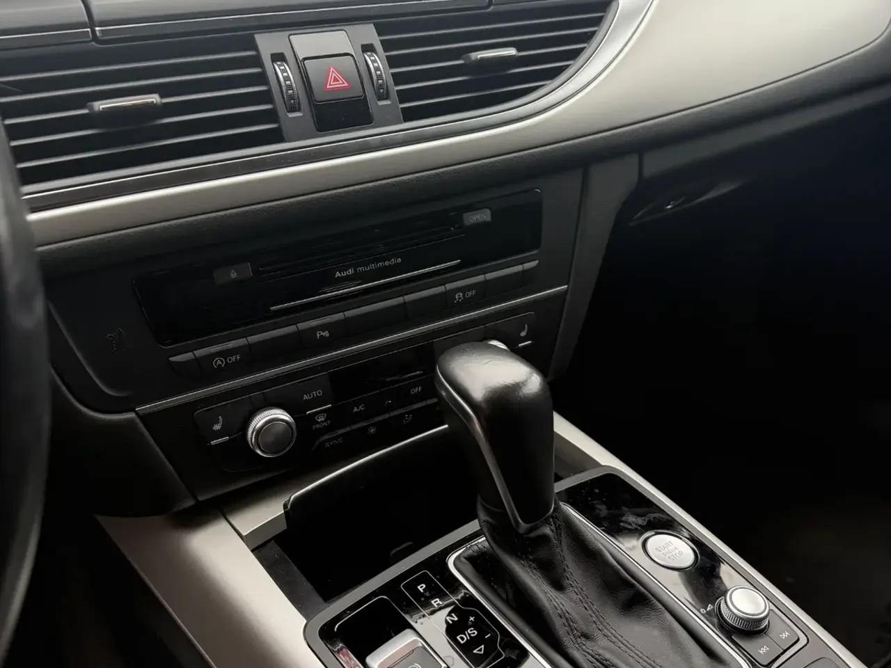 Billede 7 - Audi A6 3,0 TDi 218 S-line Avant S-tr.
