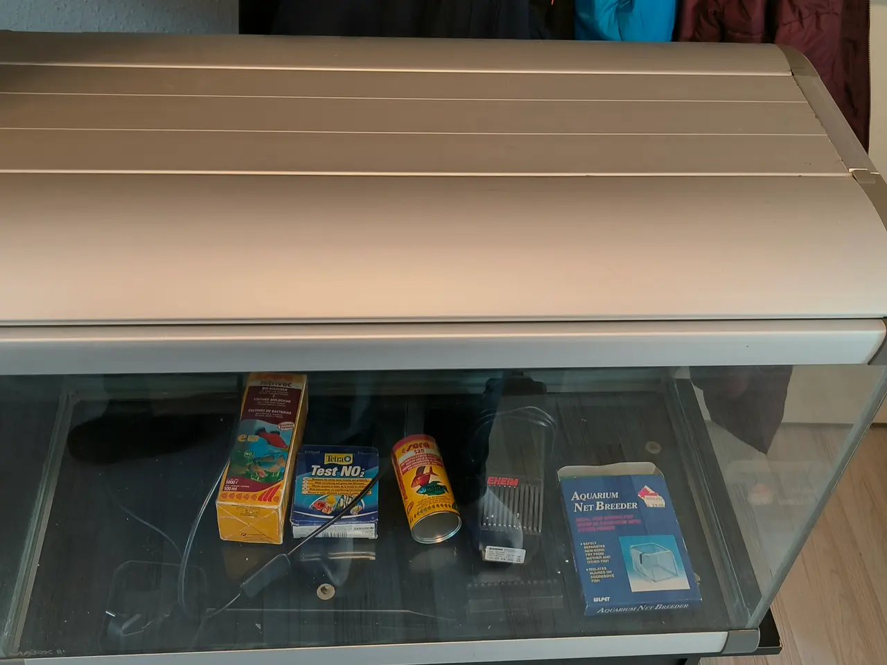 Billede 2 - 160liters Akvastabil Mark 2 akvarie