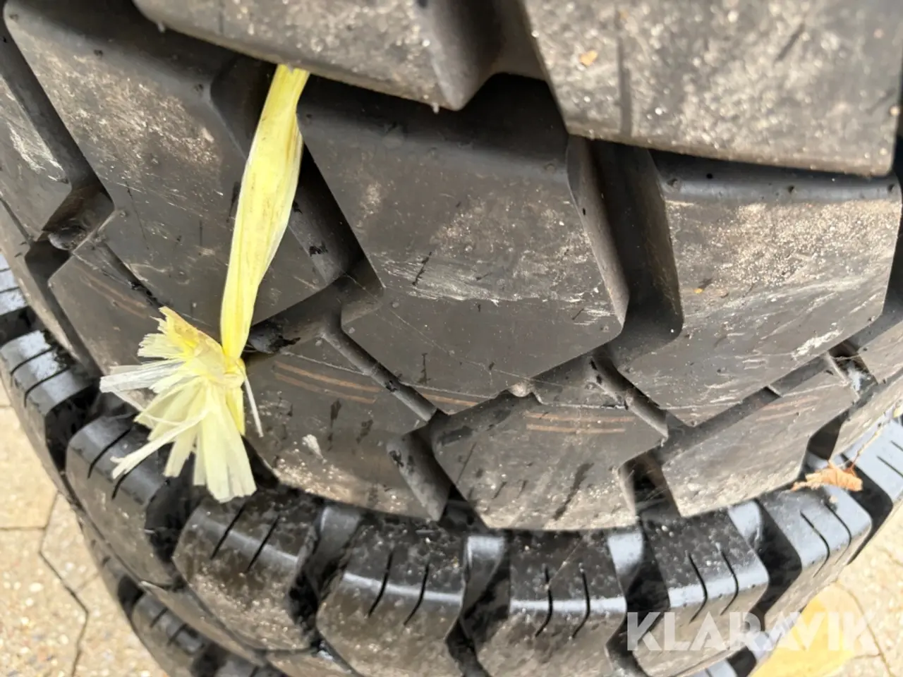 Billede 11 - Truckdæk Trelleborg Industrial - 4 styk