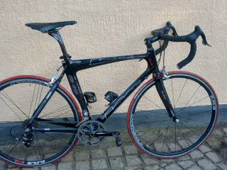 LOOK model 486 carbon/Chorus Cambagnolo