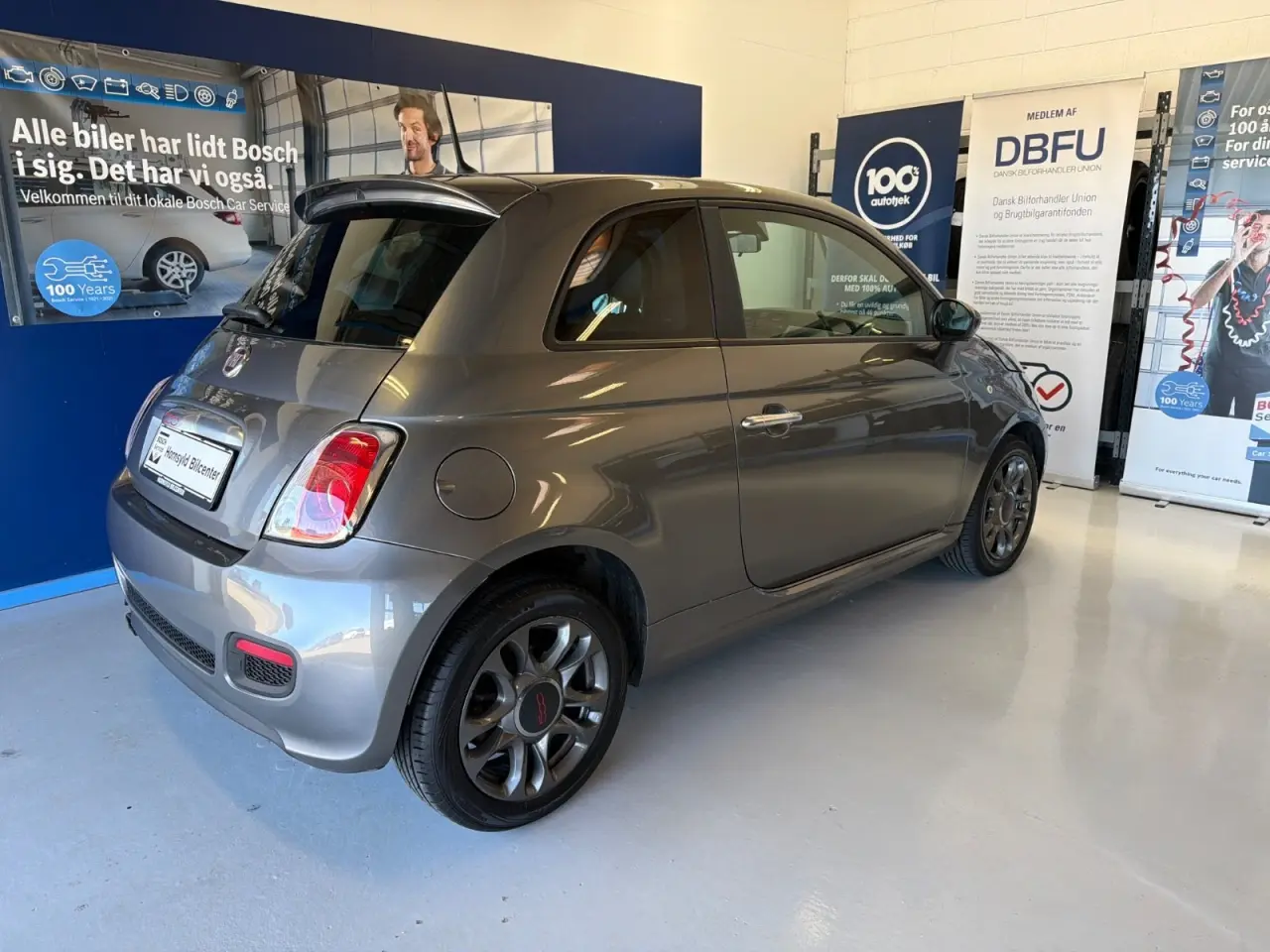 Billede 16 - Fiat 500 0,9 TwinAir 105 S