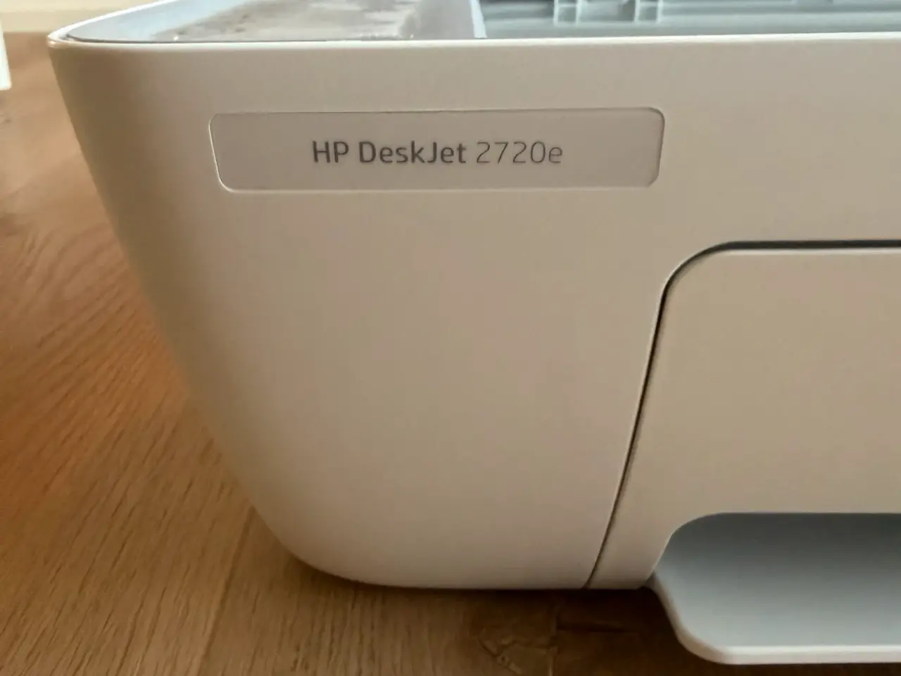 Billede 3 - HP DeskJet 2720e printer hvid