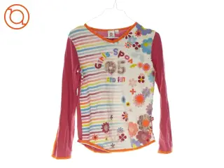 Bluse fra Lego (str. 122 cm)