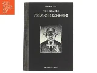 The Number 73304-23-4153-6-96-8 af Thomas Ott (Bog)