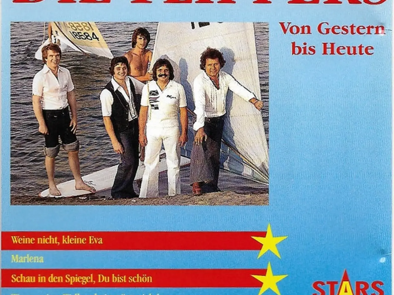 Billede 1 - Die Flippers – Von Gestern Bis Heute – CD