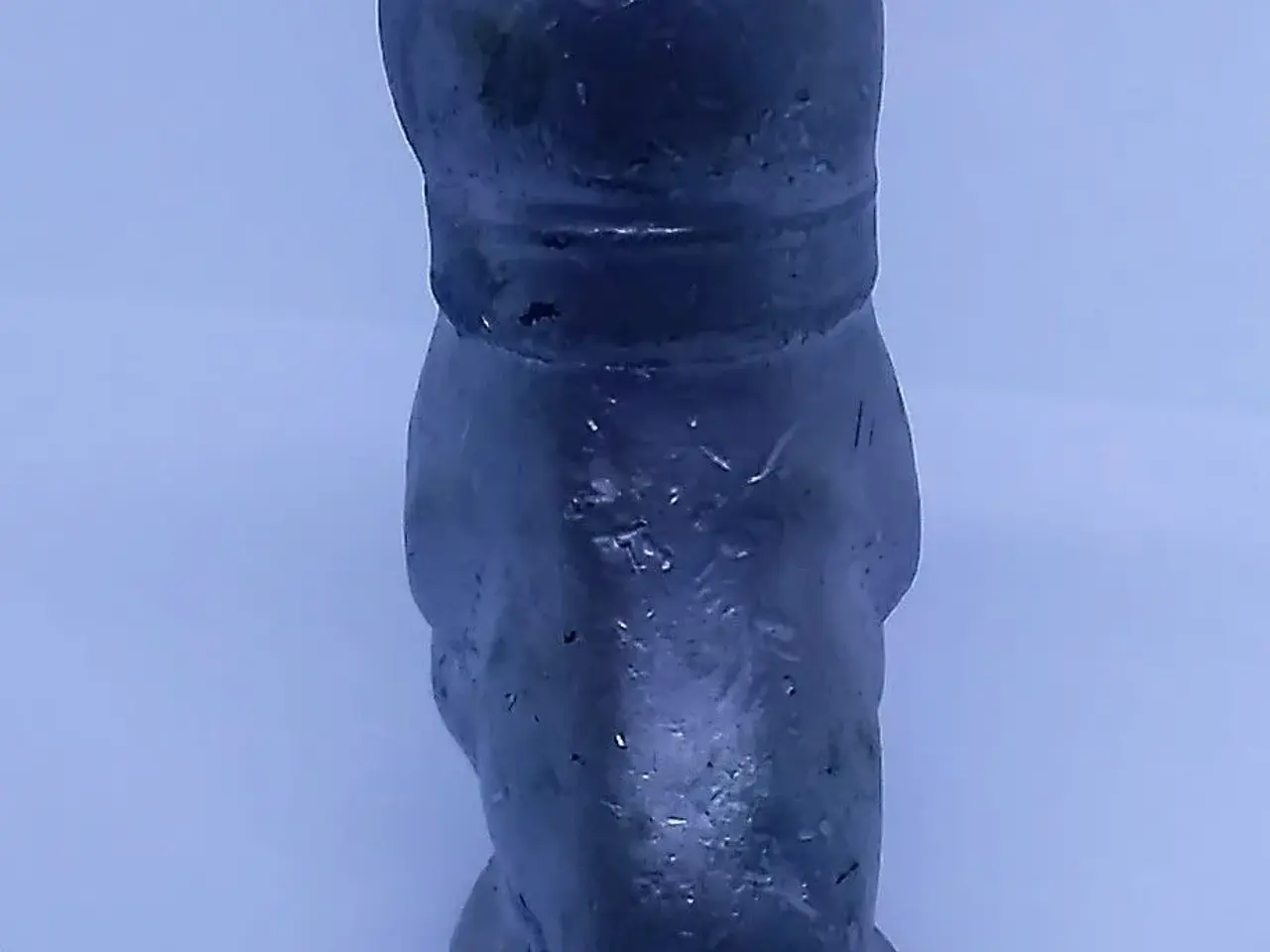 Billede 3 - Metal hund