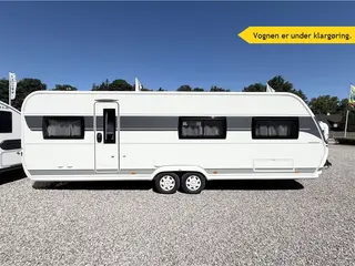 2023 - Hobby Prestige 720 KWFU Franskseng-Køjer-Gulvtemp.-Combi 6E-Telt
