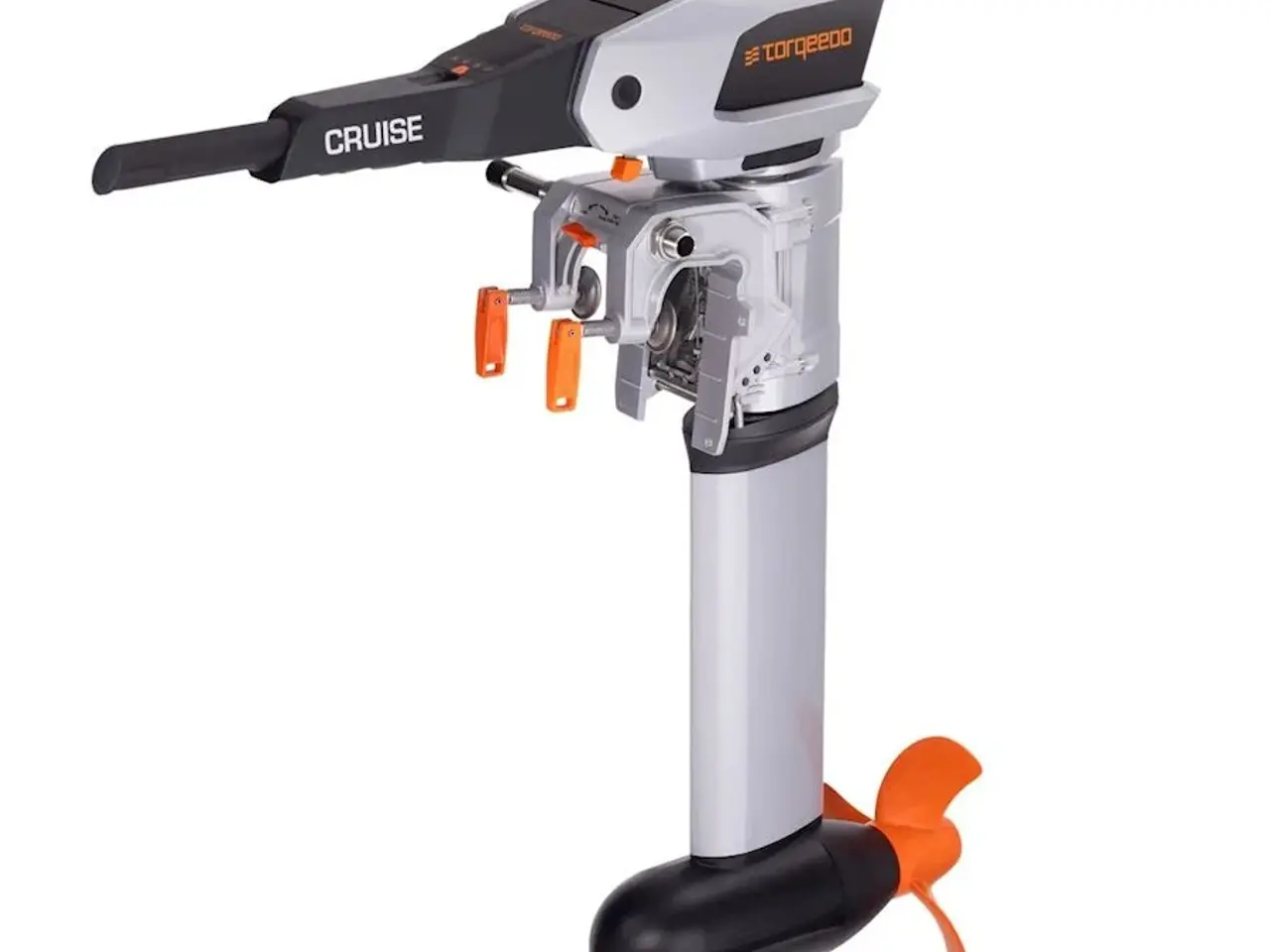 Billede 2 - Torqeedo Cruise 6.0 TS
