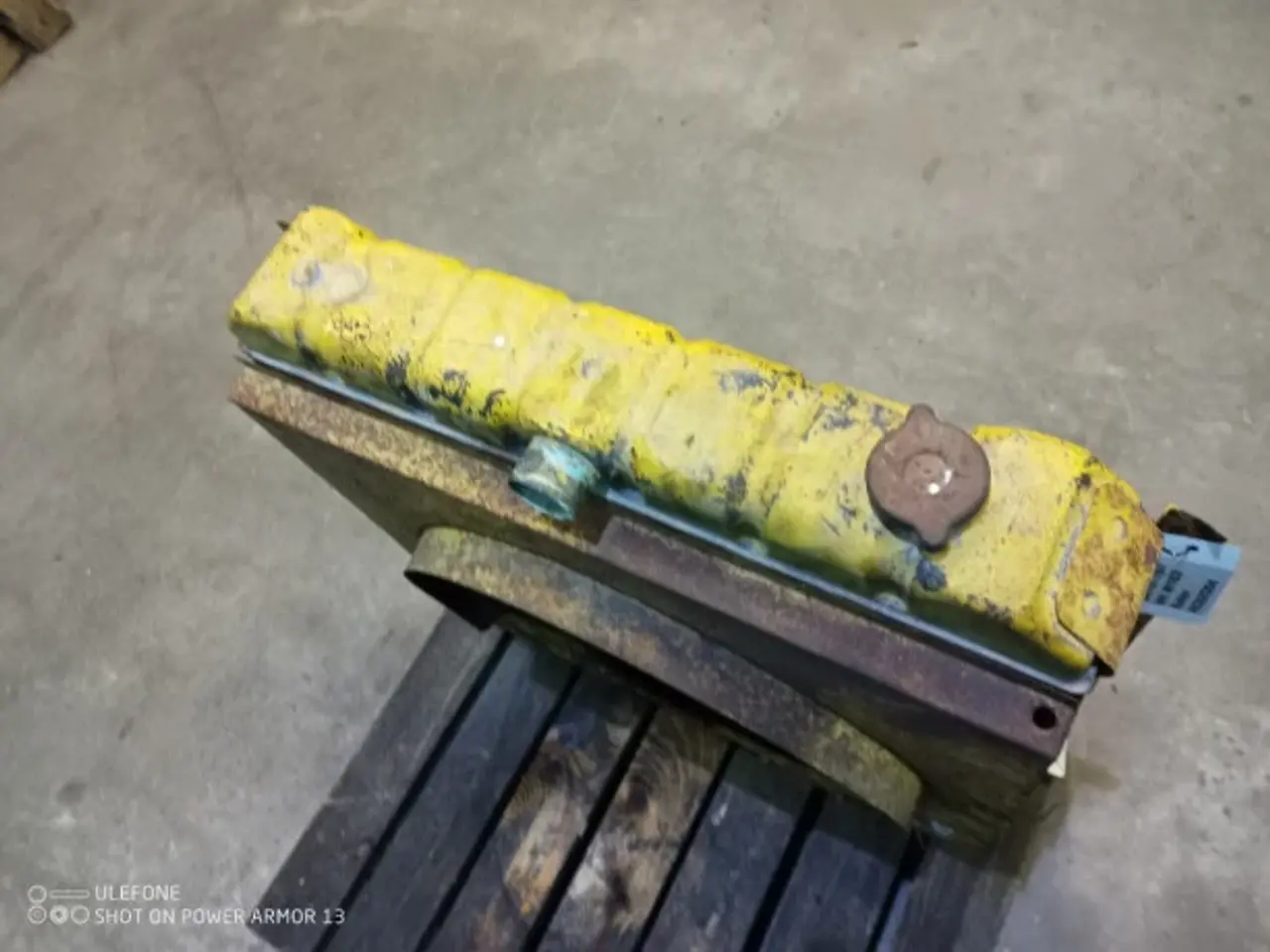 Billede 11 - New Holland M103 Køler 80090081