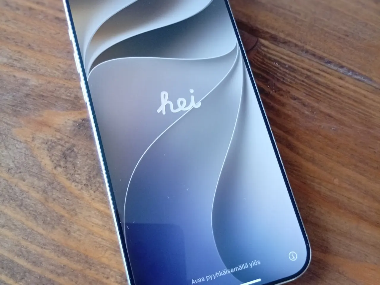Billede 1 - Apple iPhone 16 Pro Max 256 GB White Titanium