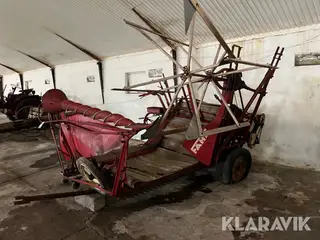 Selvbinder Fahr Z1