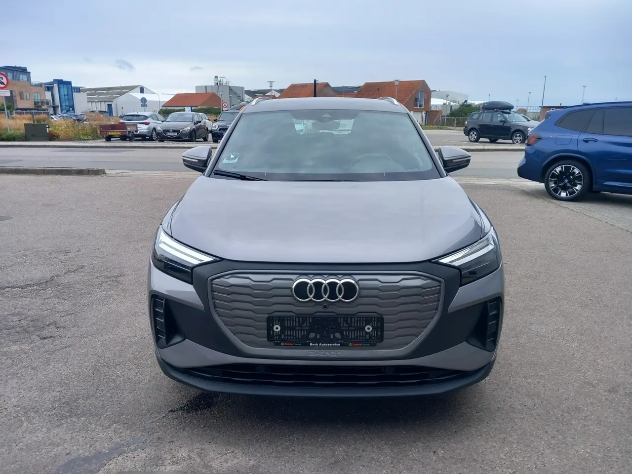 Billede 7 - Audi Q4 e-tron 40 Attitude