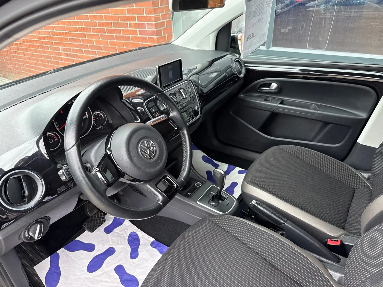 Billede 10 - VW Up! 1,0 75 High Up! ASG
