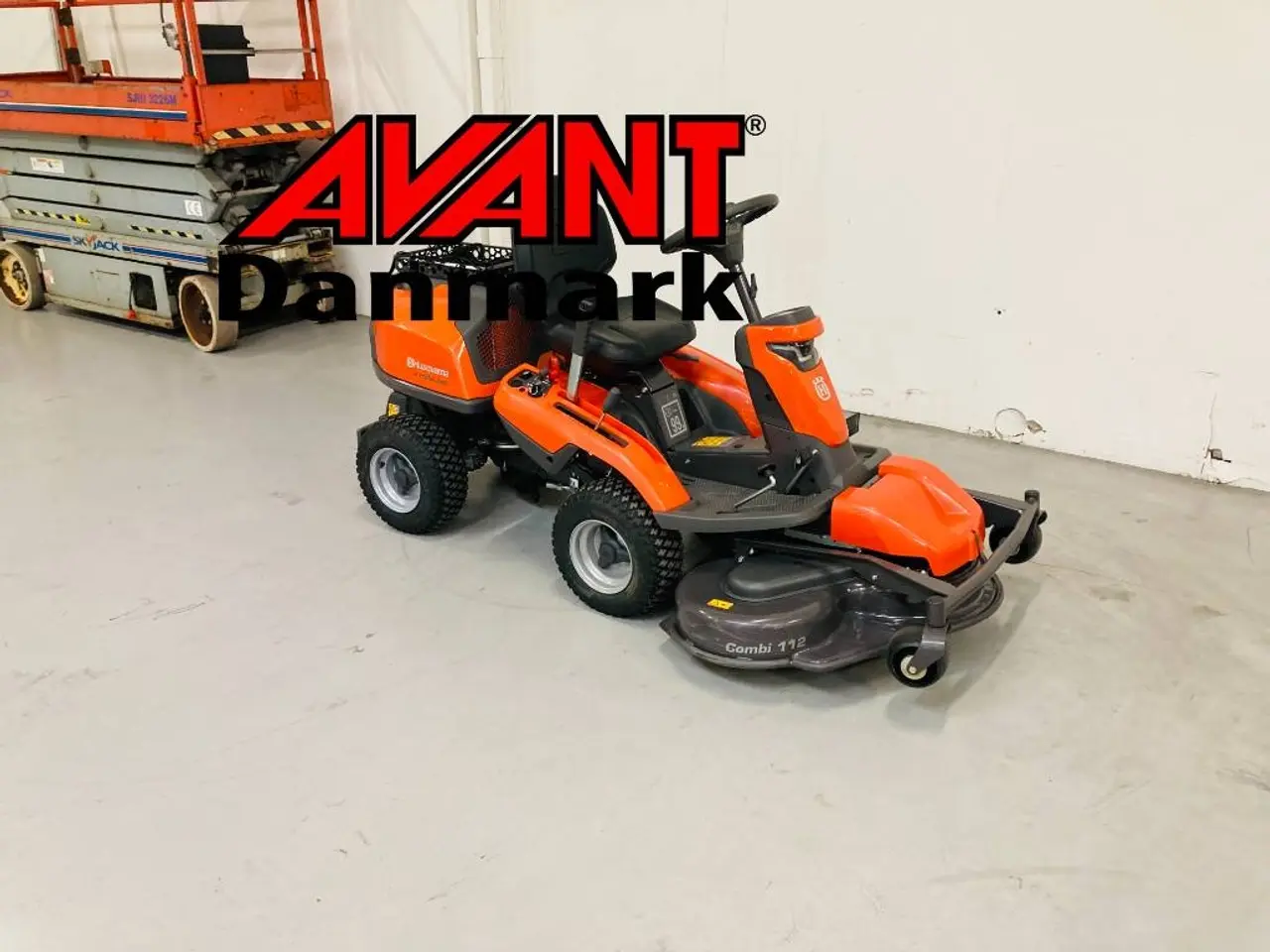 Billede 1 - Husqvarna R 316TsX AWD