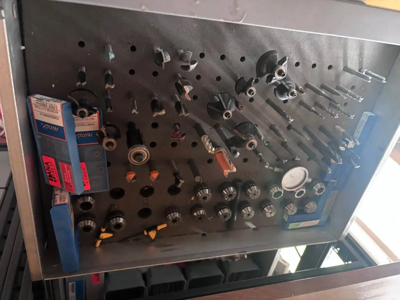 Billede 9 - CNC Fræser