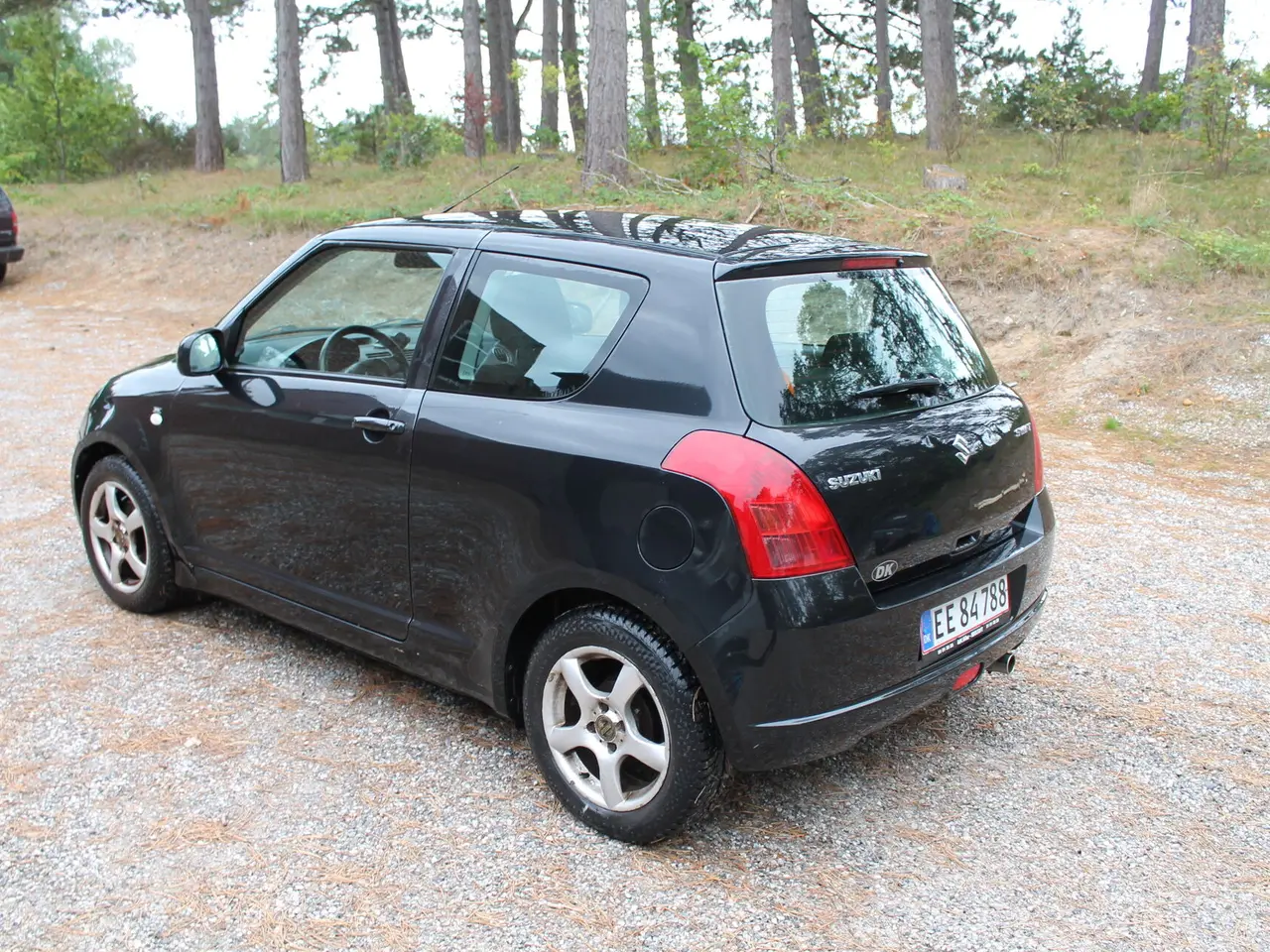 Billede 7 - Suzuki Swift 1,5 GL 102HK 5d