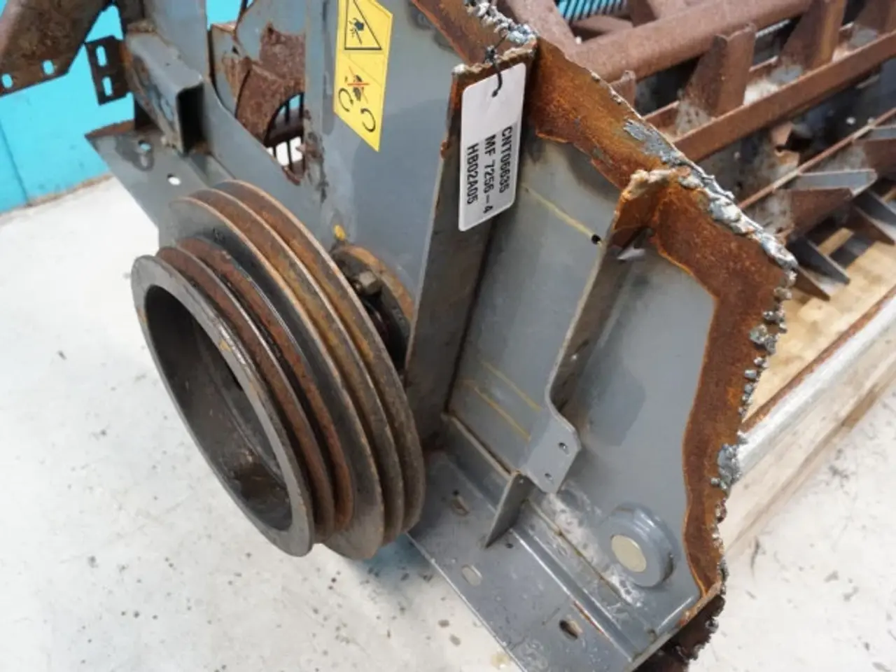 Billede 17 - Massey Ferguson 7256 Kerneudskiller 28382112