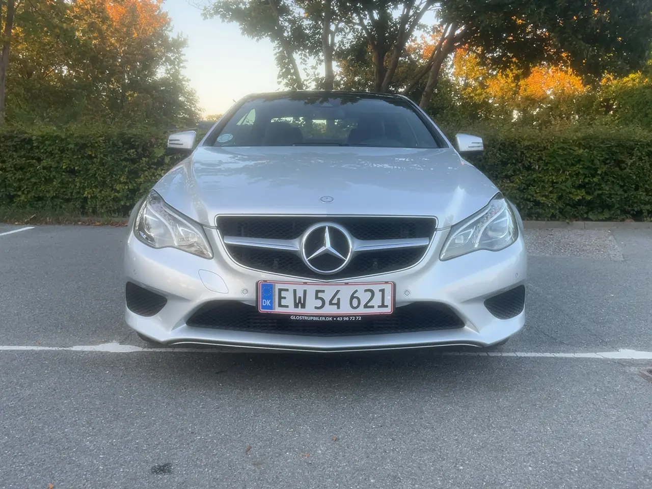 Billede 2 - Mercedes E200 2,0 Coupé aut.