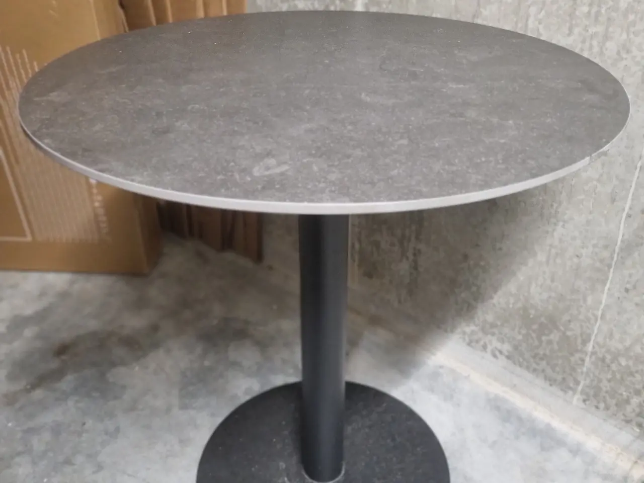 Billede 1 - Vamdrum cafebord