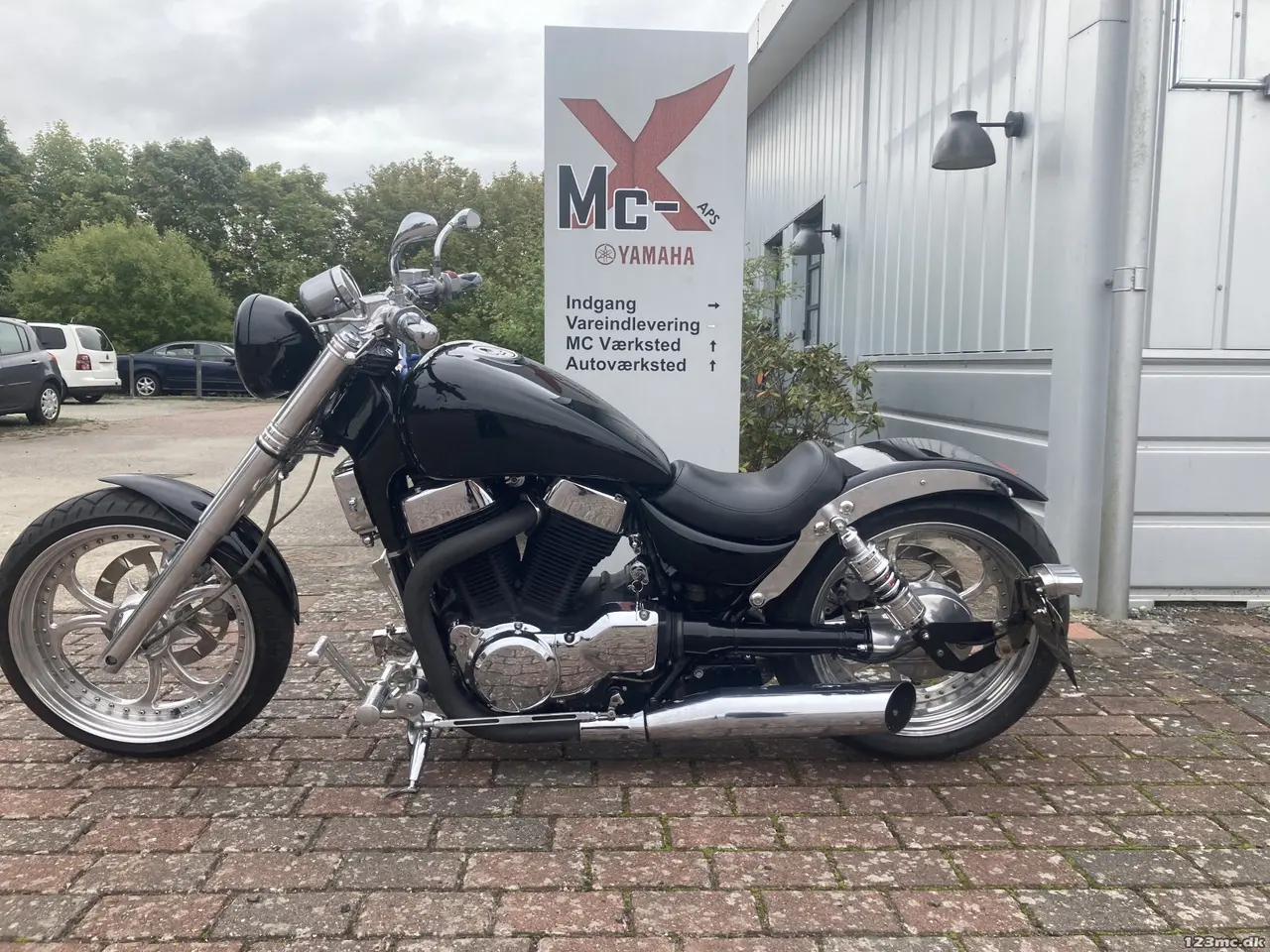 Billede 2 - Suzuki VS 1400 Intruder