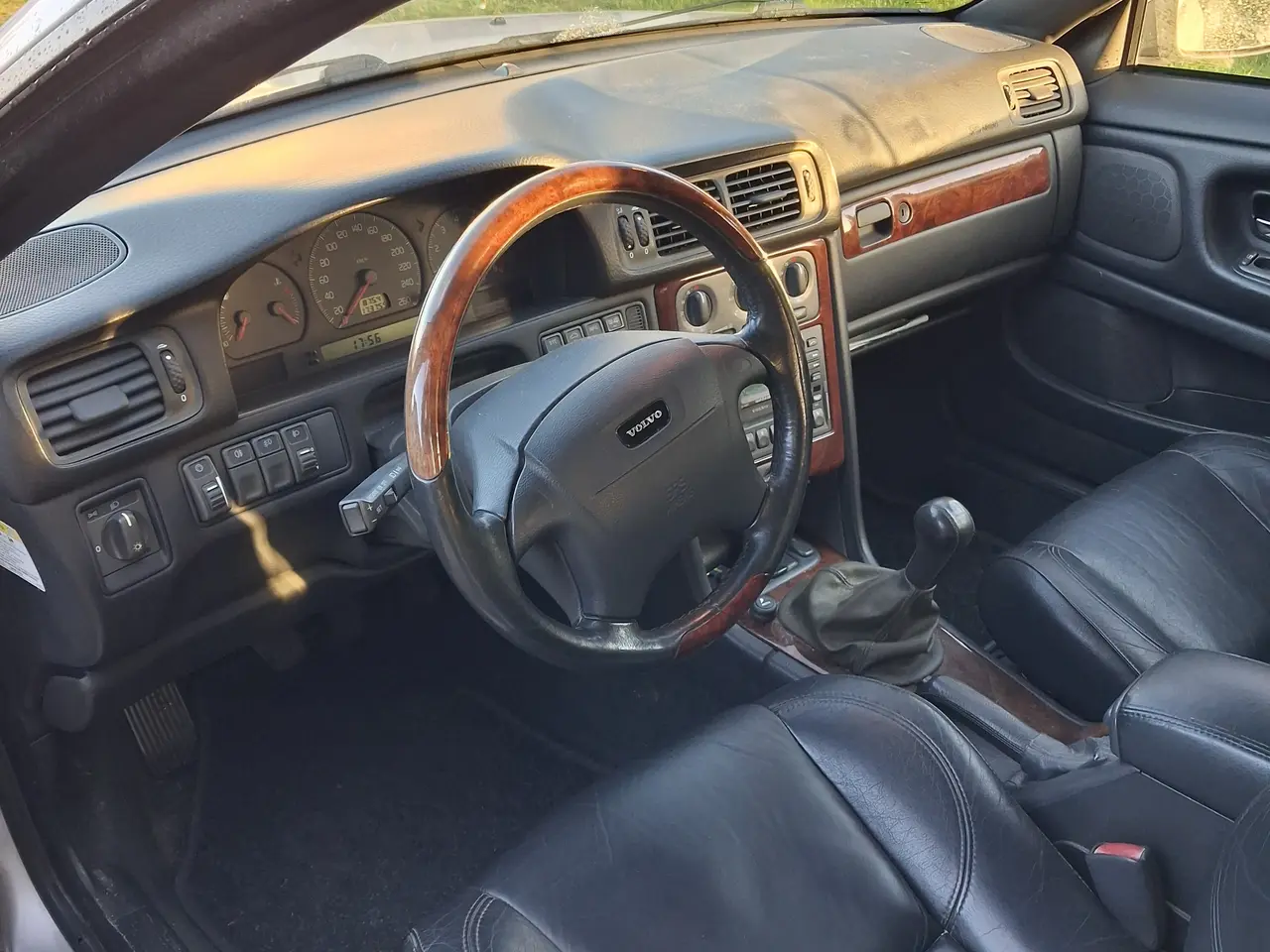 Billede 7 - Flot eksemplar Volvo Cabriolet