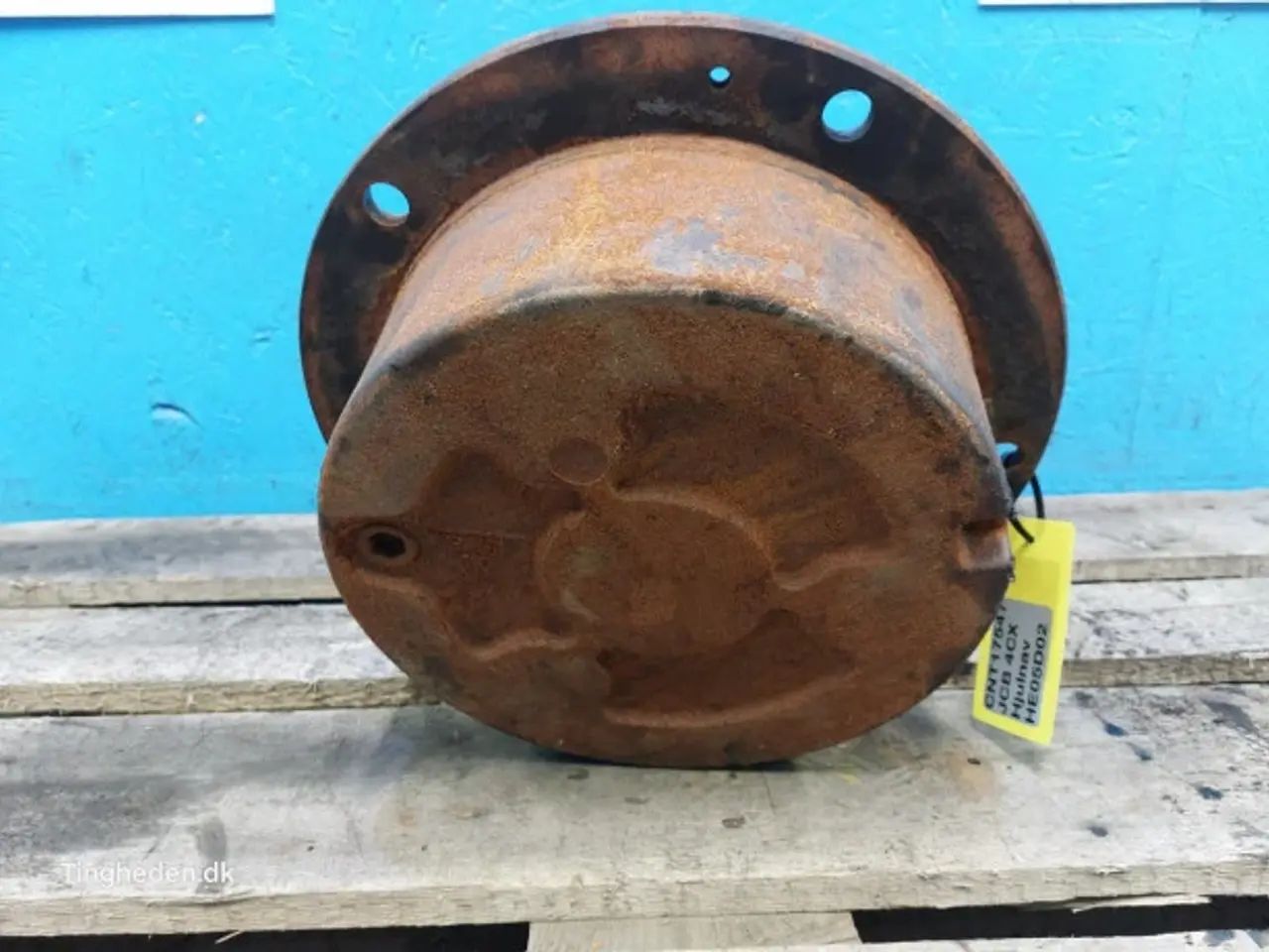 Billede 18 - JCB 4CX Hjulnav 450/12403