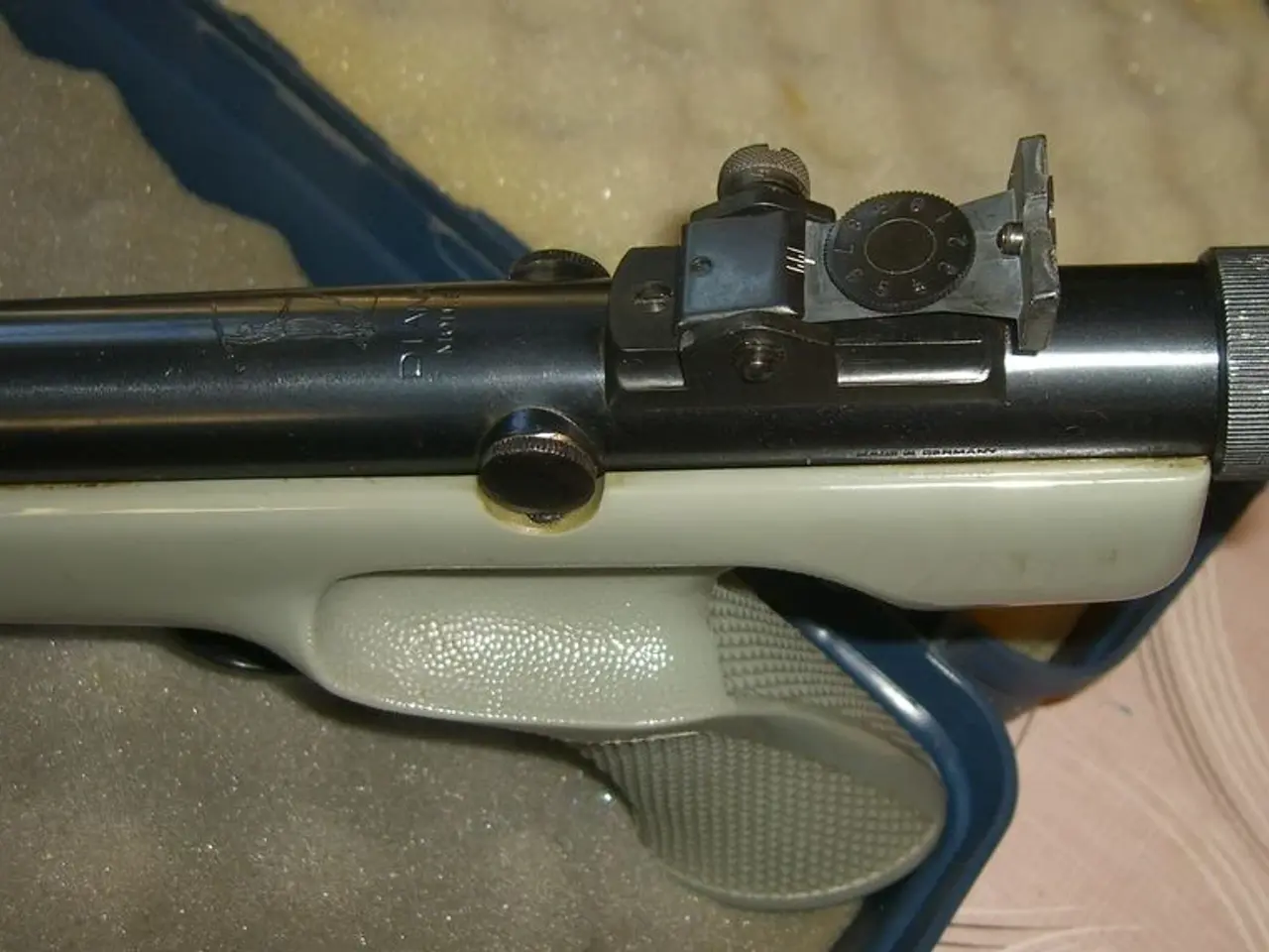Billede 4 - Diana 6 luftpistol