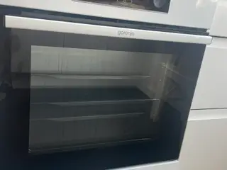 Gorenje induktionskomfur i superflot stand!