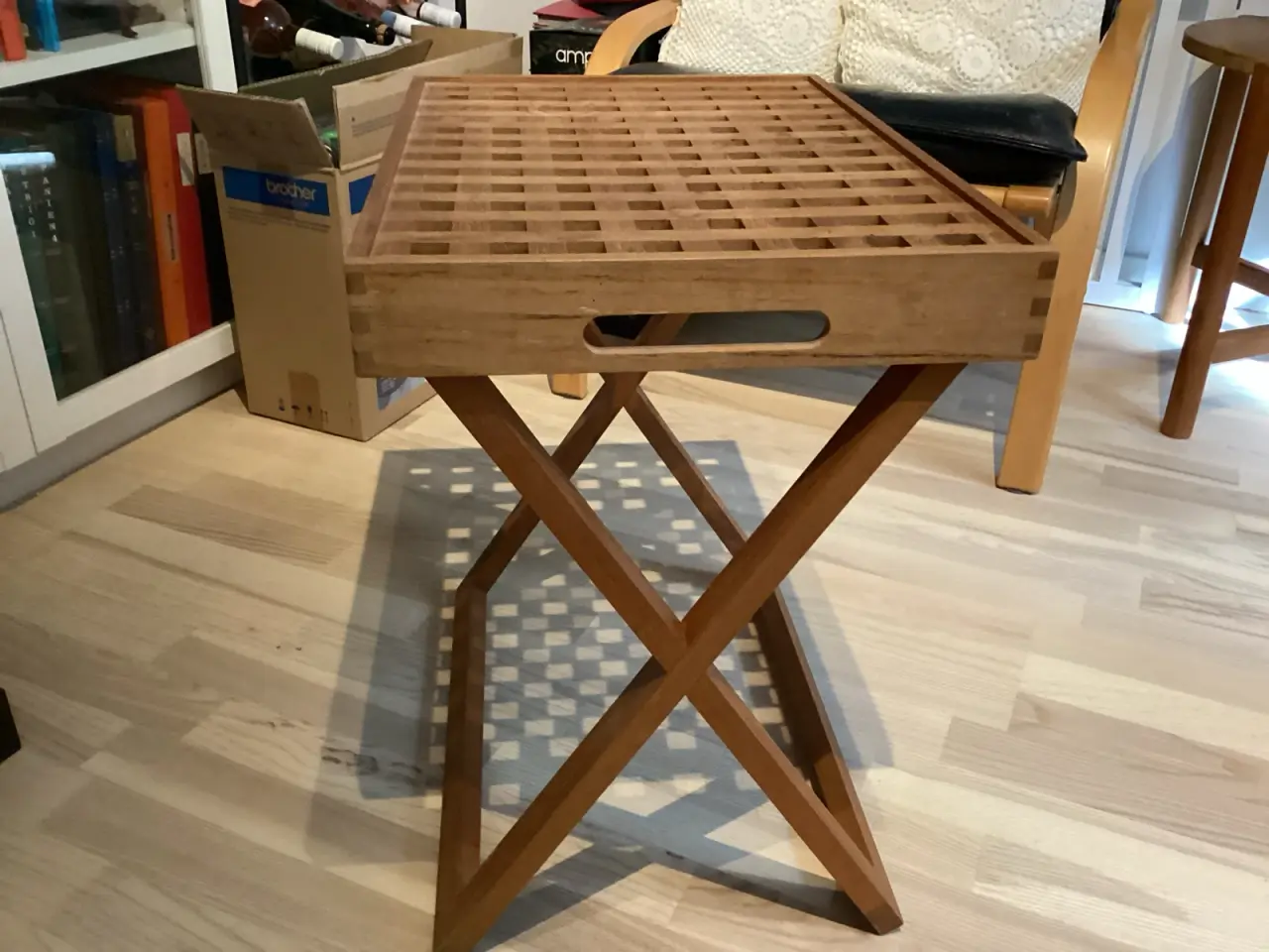 Billede 2 - Trip Trap- bakkebord