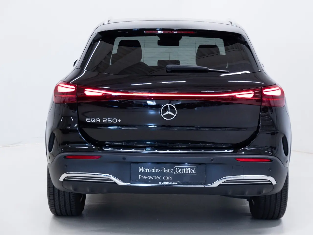 Billede 6 - Mercedes EQA250+ AMG Premium