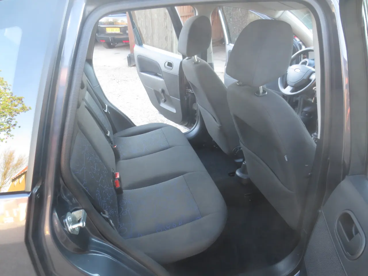 Billede 14 - Meget fin Ford Fiesta 1.4 i Nysynet. 