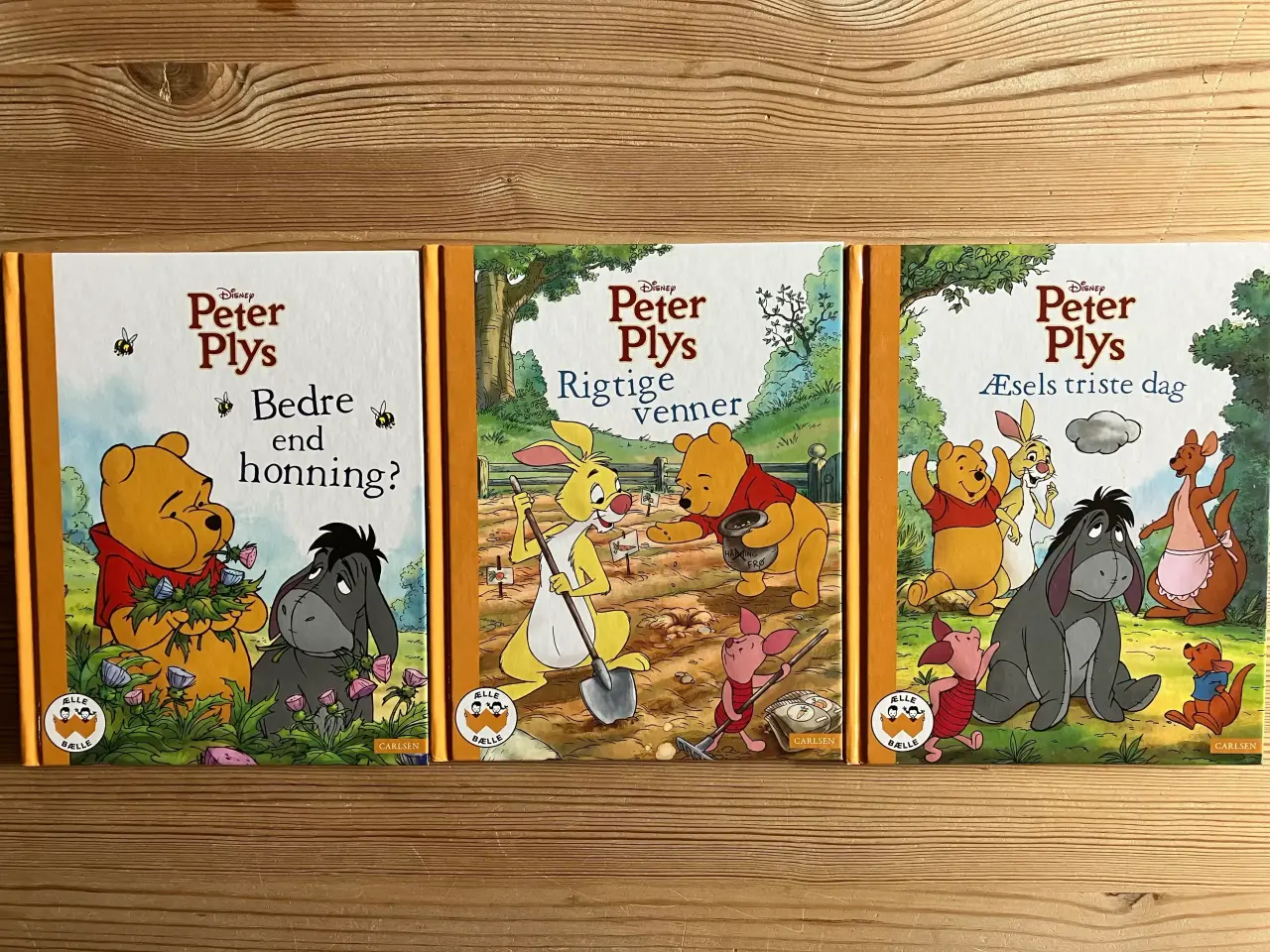 Billede 15 - 7 Ælle Bælle bøger, alle i hardback