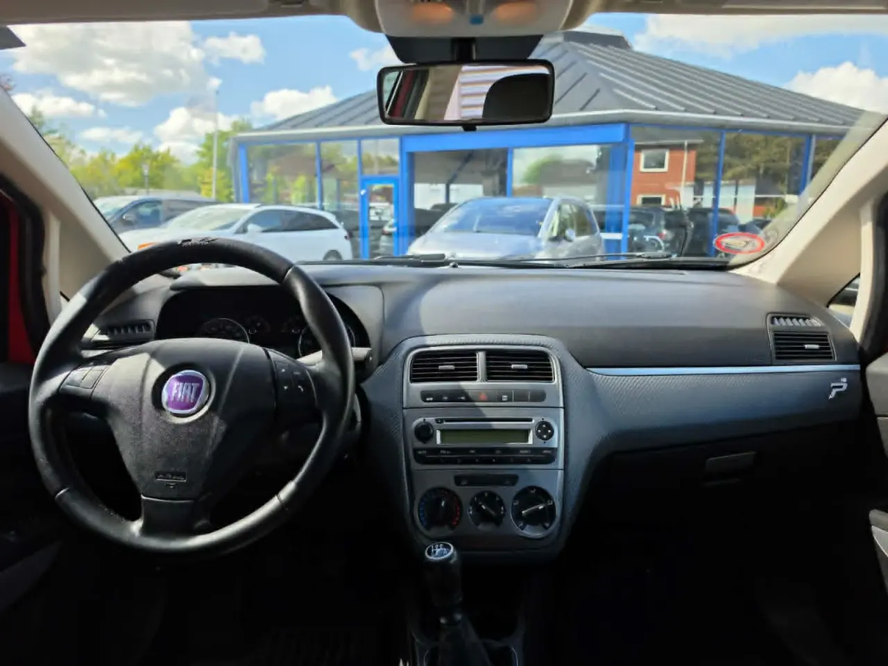 Billede 7 - Fiat Grande Punto 1,4 Active