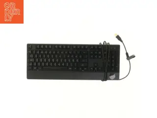 Mekanisk gamer Keyboard fra Stealth Spectra (str. 44,5x17,5 cm)
