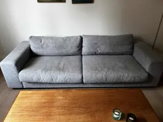 Gammel Bolia sofa til gratis afhentning