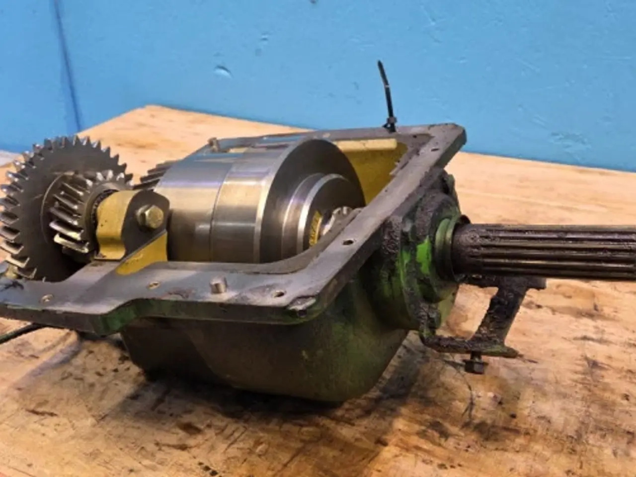 Billede 12 - John Deere 6300 Transmission AL113811