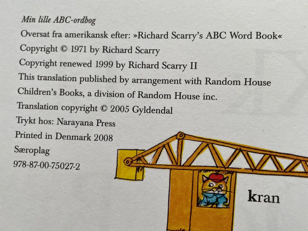 Billede 9 - Richard Scarry bøger i format 26x20 cm se tekst