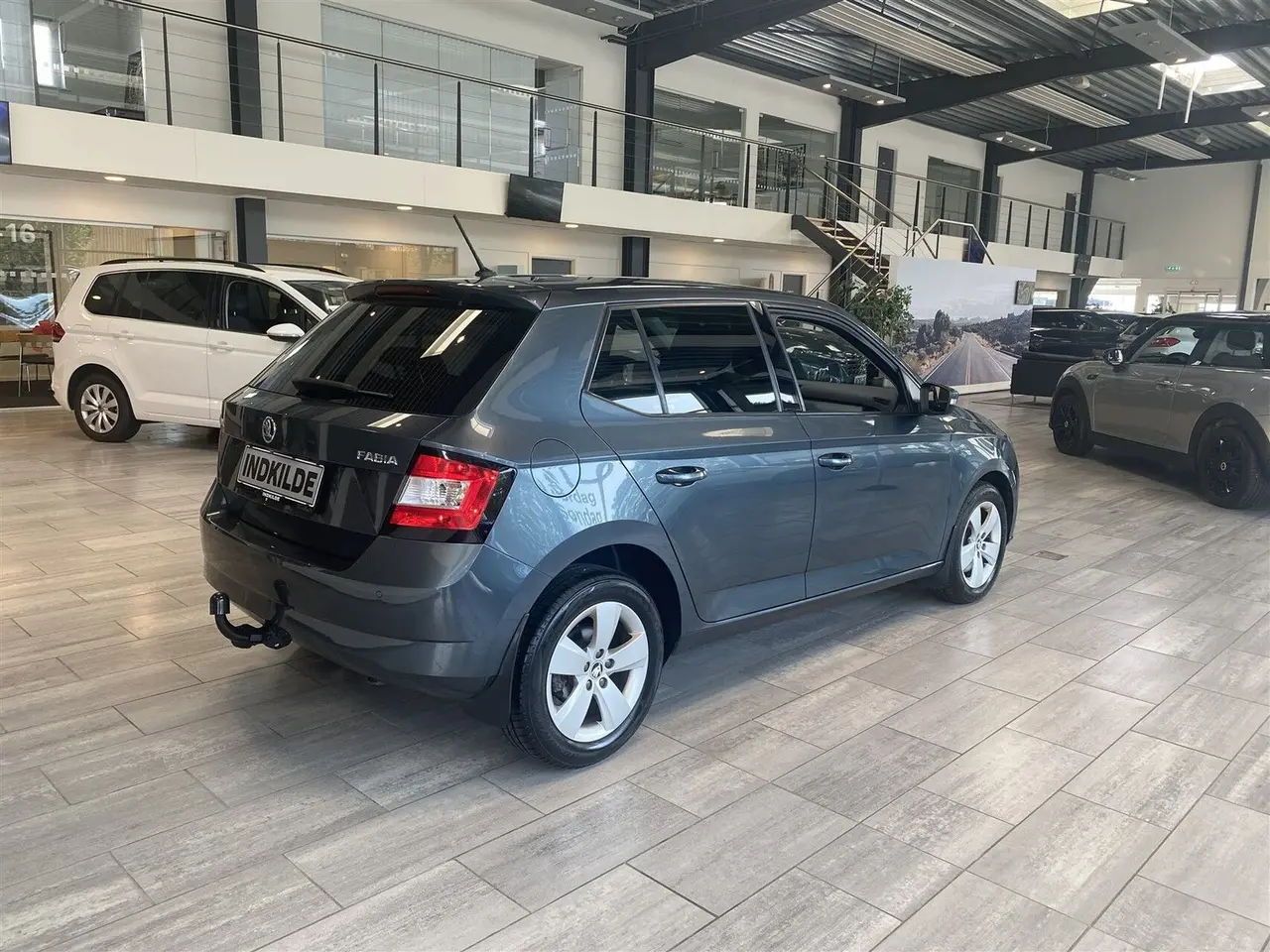 Billede 5 - Skoda Fabia 1,0 TSi 110 Ambition DSG