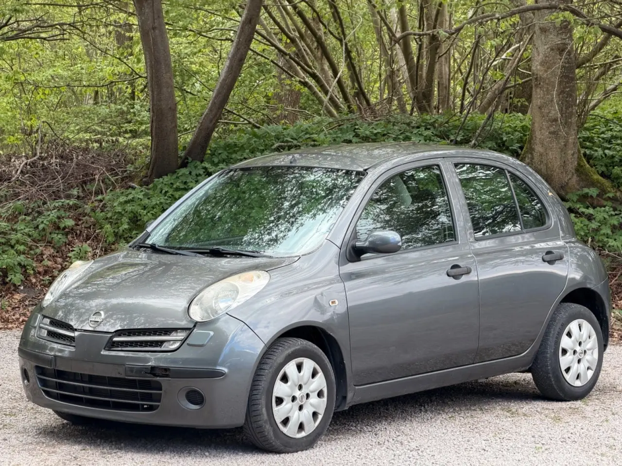 Billede 1 - Nissan Micra 1,2 Acenta