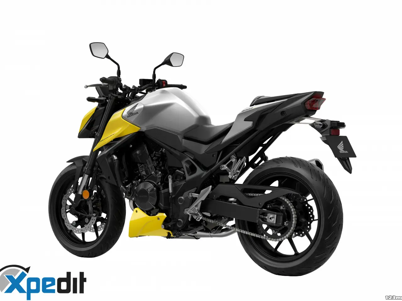 Billede 3 - Honda CB 750 Hornet E-Clutch