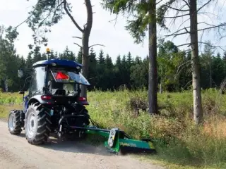 WKS145 Rabatklipper Letvægtsudgave