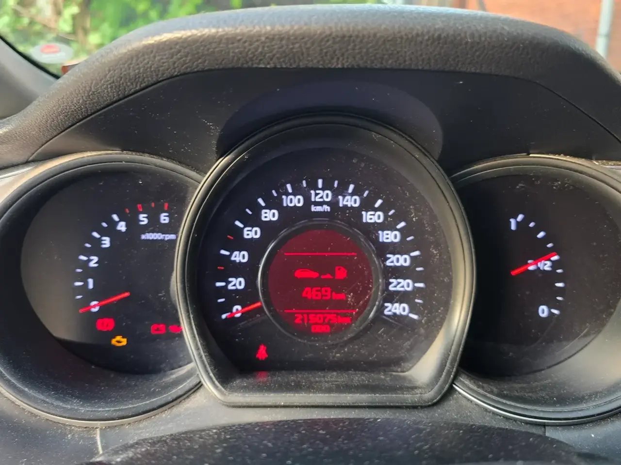Billede 7 - Kia Ceed 1,6 CRDi 136 Style+ Clim SW